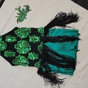 Revoltuion Dance costume